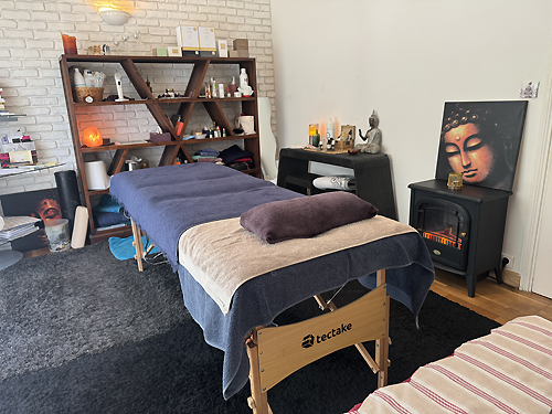 Cabinet de massage à Villneuve-Loubet