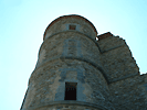 Tour du château de Grimaud