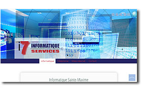 Informatique, téléphonie, Sites internet, assistance,  A votre service depuis plus de 20 ans à Sainte-Maxime
